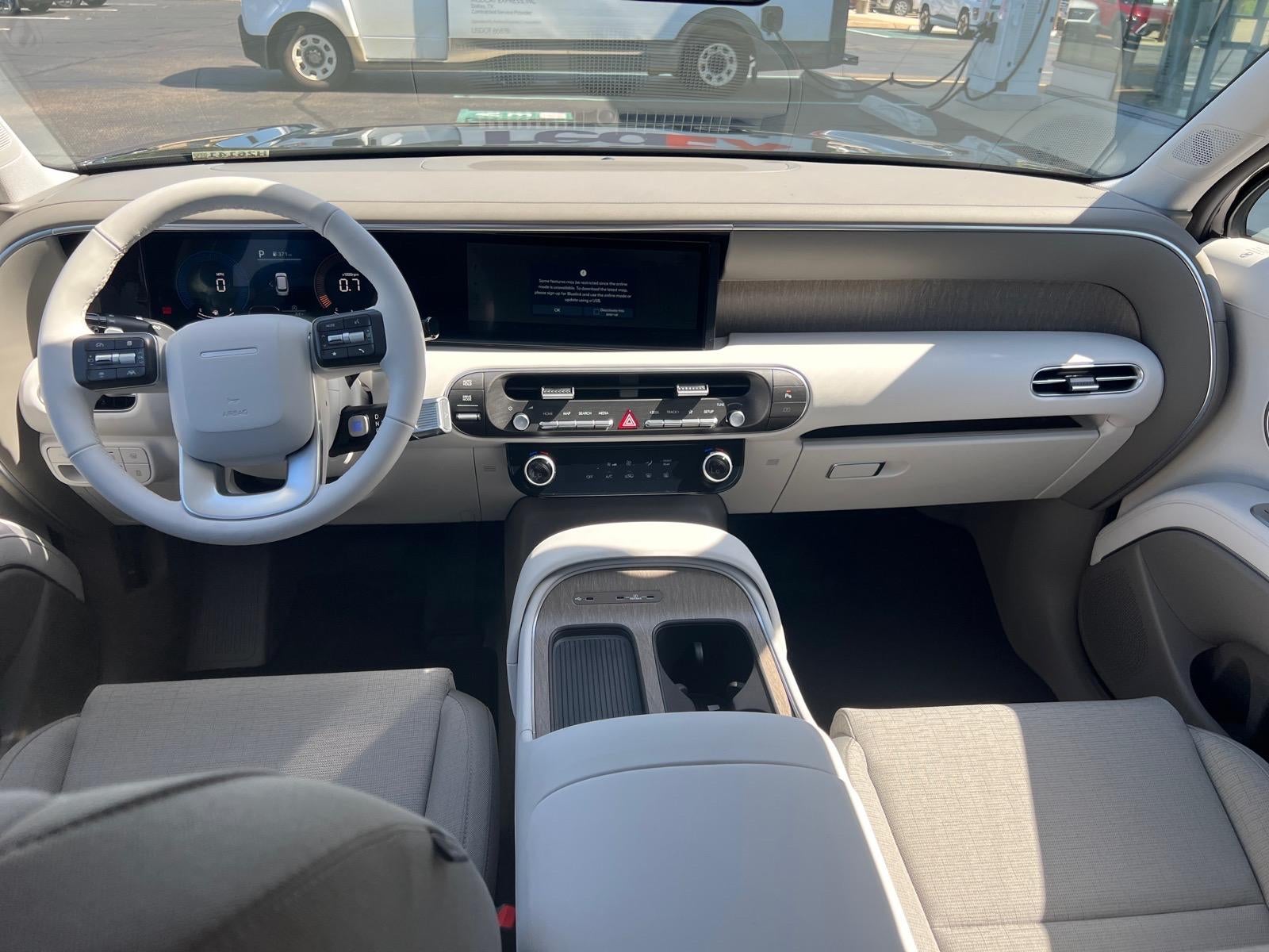 2026 Hyundai PALISADE SE