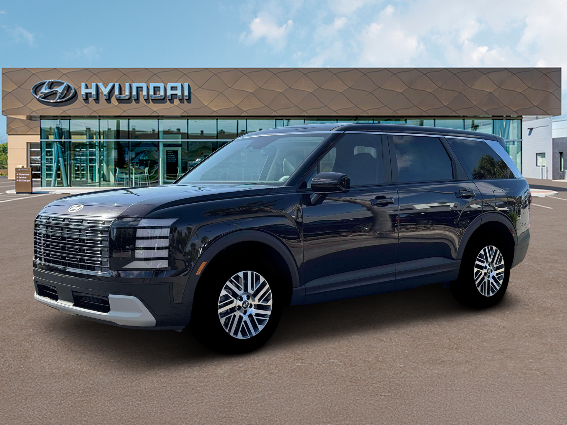 2026 Hyundai PALISADE SE
