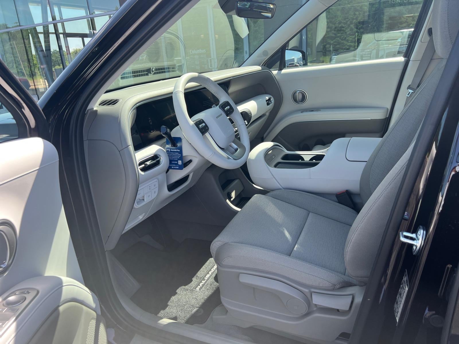 2026 Hyundai PALISADE SE