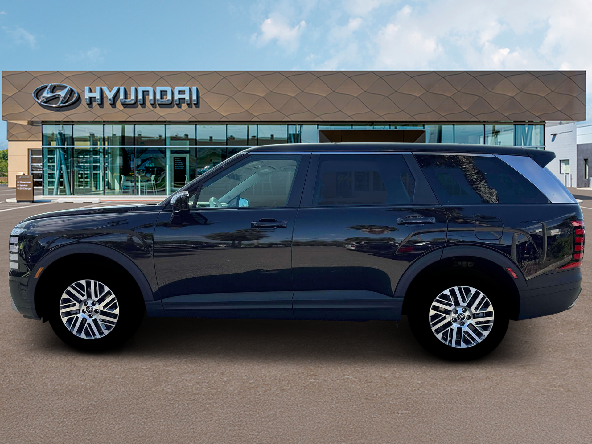 2026 Hyundai PALISADE SE
