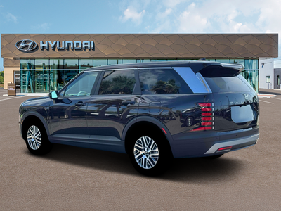 2026 Hyundai PALISADE SE