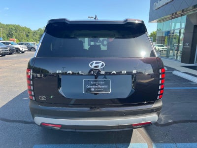 2026 Hyundai PALISADE SE