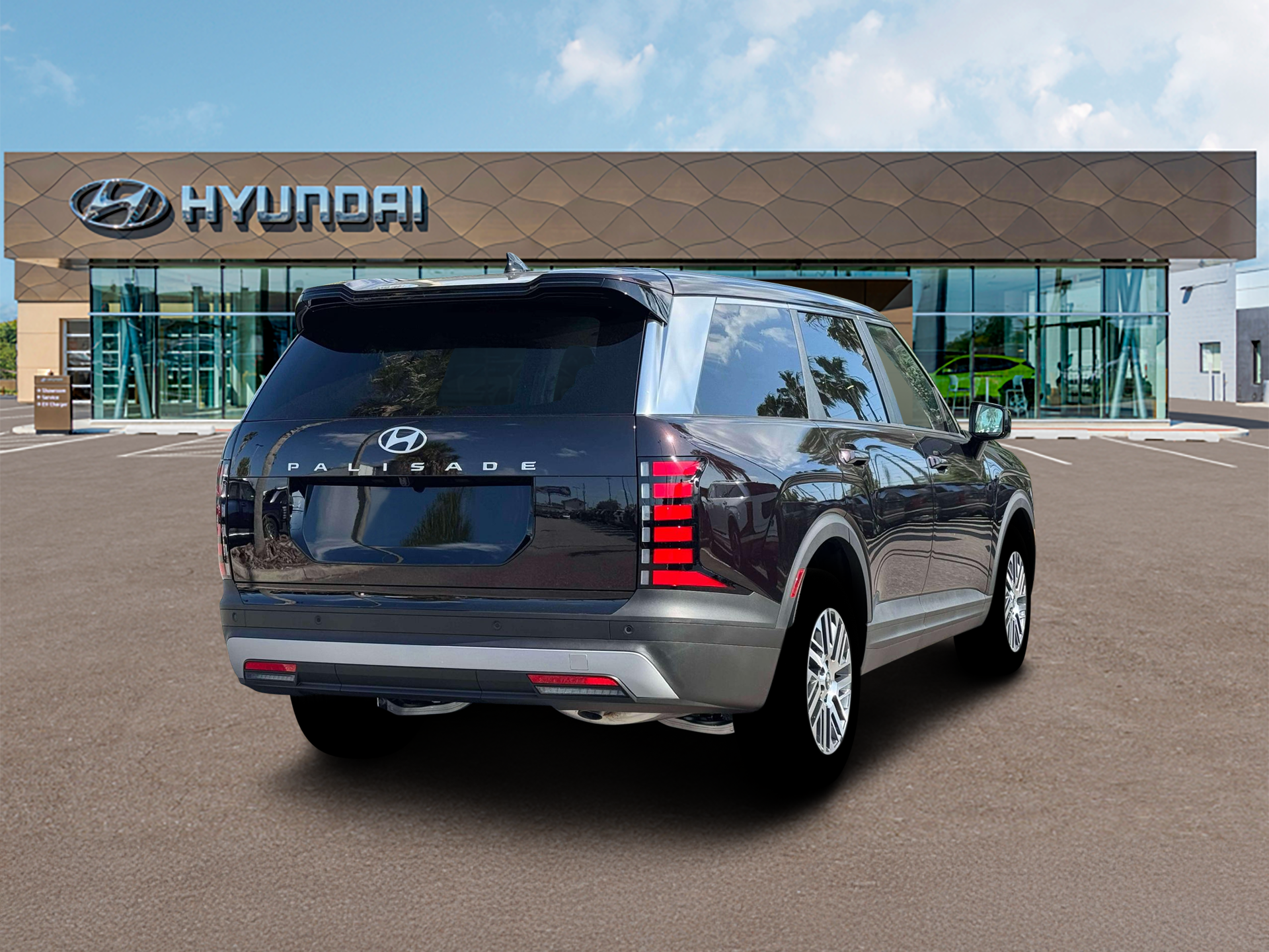2026 Hyundai PALISADE SE