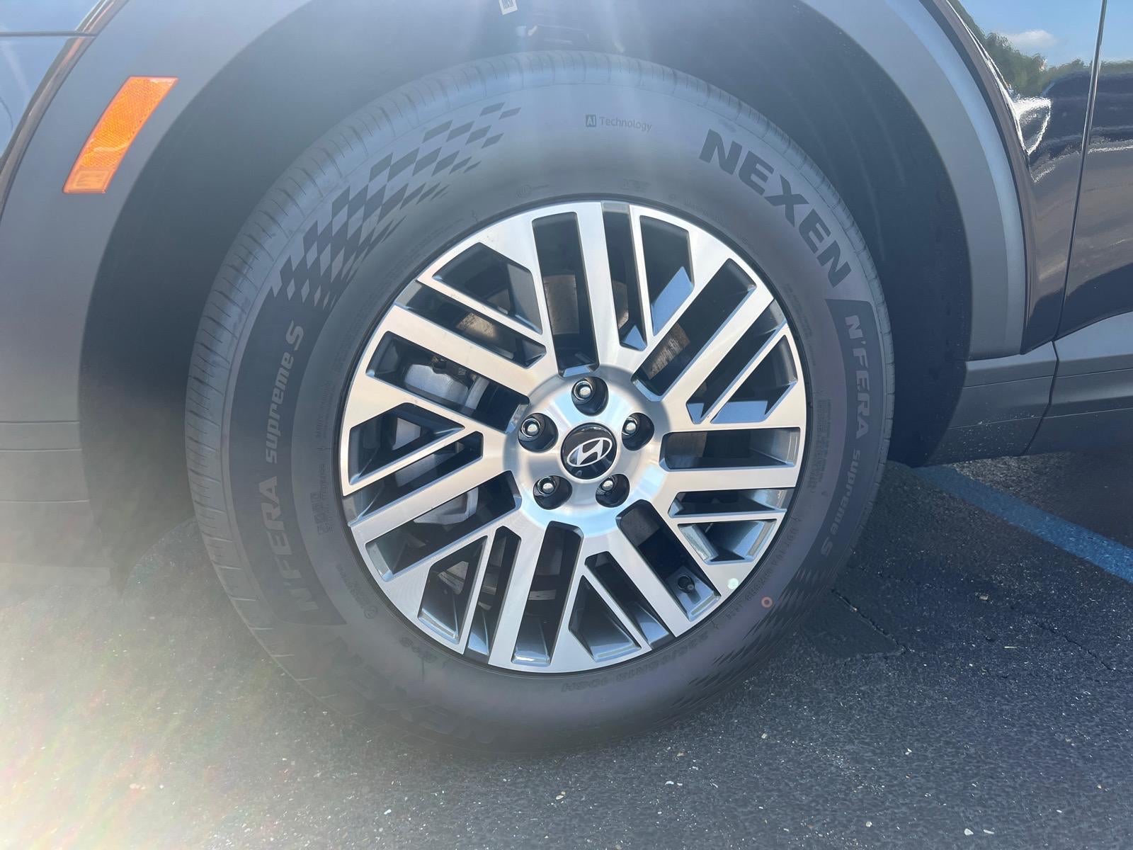 2026 Hyundai PALISADE SE