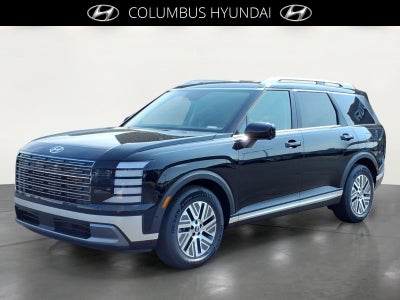 2027 Hyundai PALISADE HYBRID SEL Premium 8-Passenger