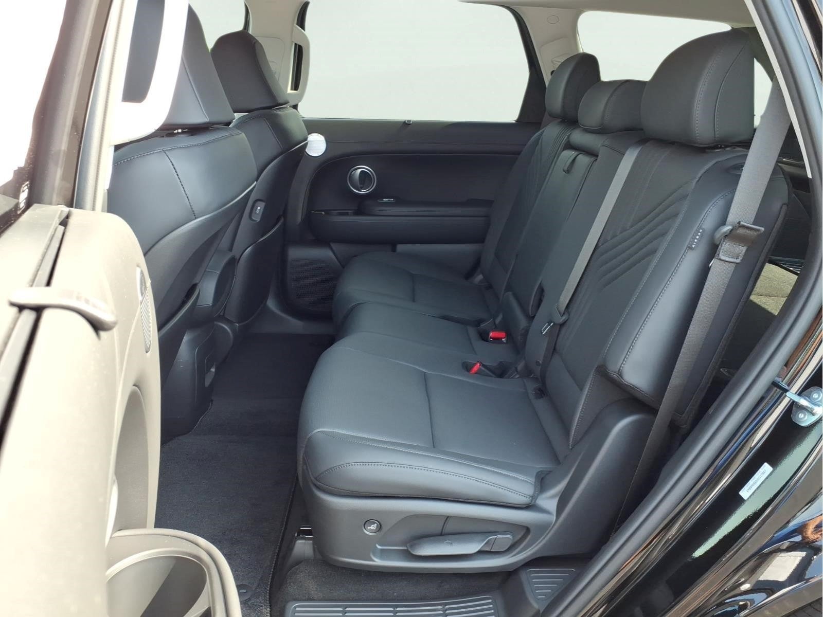 2027 Hyundai PALISADE HYBRID SEL Premium 8-Passenger