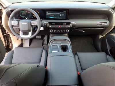 2027 Hyundai PALISADE HYBRID SEL Premium 8-Passenger