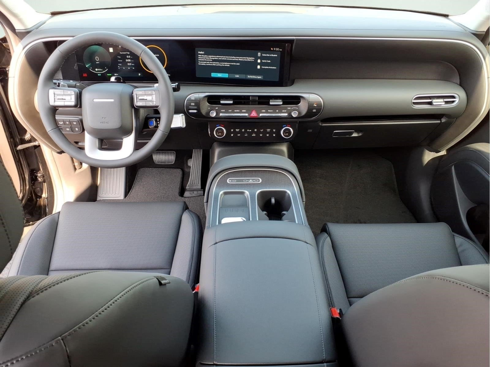 2027 Hyundai PALISADE HYBRID SEL Premium 8-Passenger