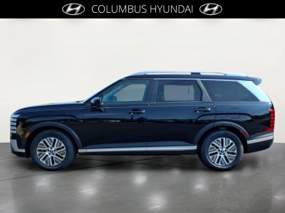 2027 Hyundai PALISADE HYBRID SEL Premium 8-Passenger