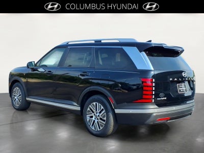 2027 Hyundai PALISADE HYBRID SEL Premium 8-Passenger