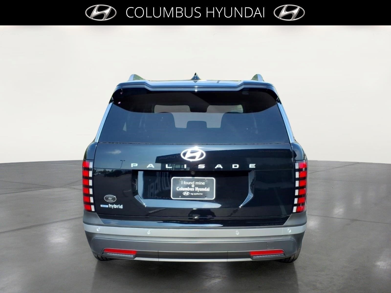 2027 Hyundai PALISADE HYBRID SEL Premium 8-Passenger