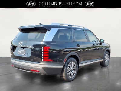 2027 Hyundai PALISADE HYBRID SEL Premium 8-Passenger