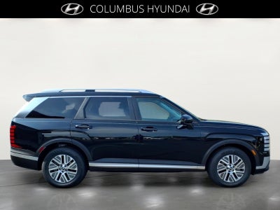 2027 Hyundai PALISADE HYBRID SEL Premium 8-Passenger