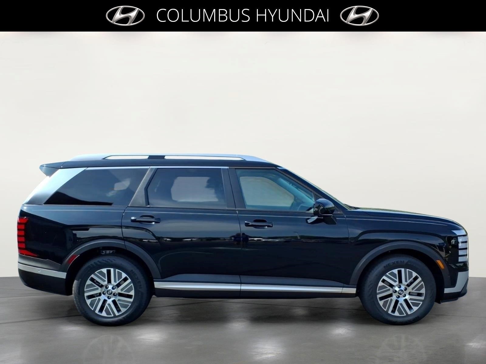 2027 Hyundai PALISADE HYBRID SEL Premium 8-Passenger