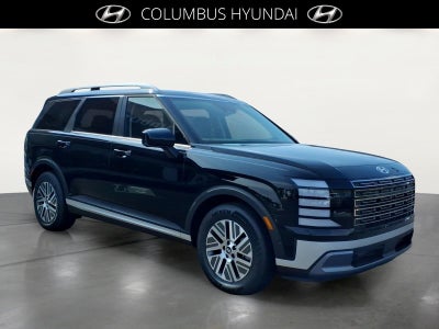 2027 Hyundai PALISADE HYBRID SEL Premium 8-Passenger