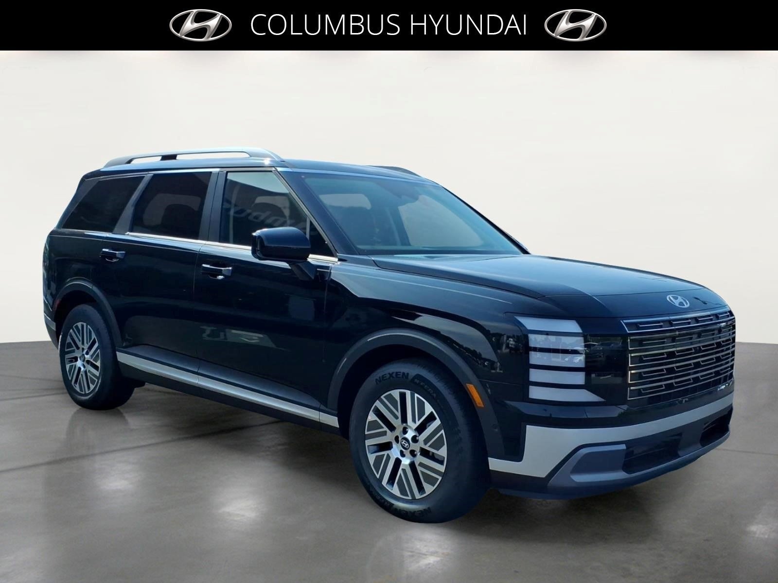 2027 Hyundai PALISADE HYBRID SEL Premium 8-Passenger