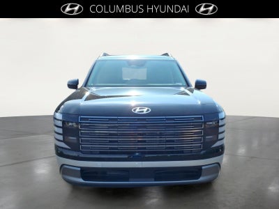 2027 Hyundai PALISADE HYBRID SEL Premium 8-Passenger