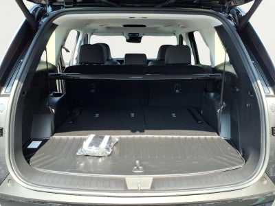 2027 Hyundai PALISADE HYBRID SEL Premium 8-Passenger