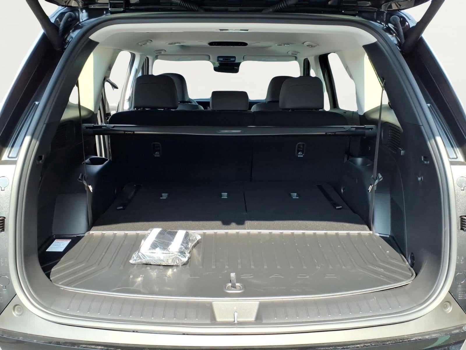 2027 Hyundai PALISADE HYBRID SEL Premium 8-Passenger