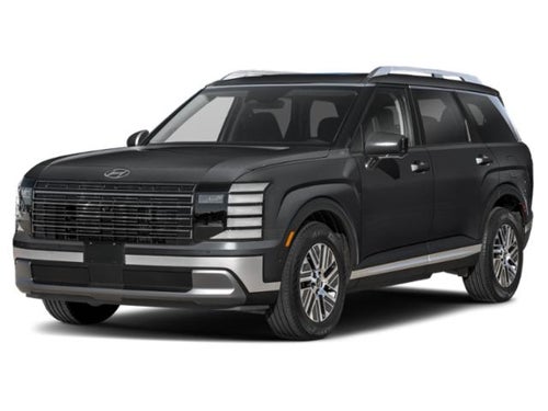 2027 Hyundai PALISADE HYBRID SEL Premium 8-Passenger