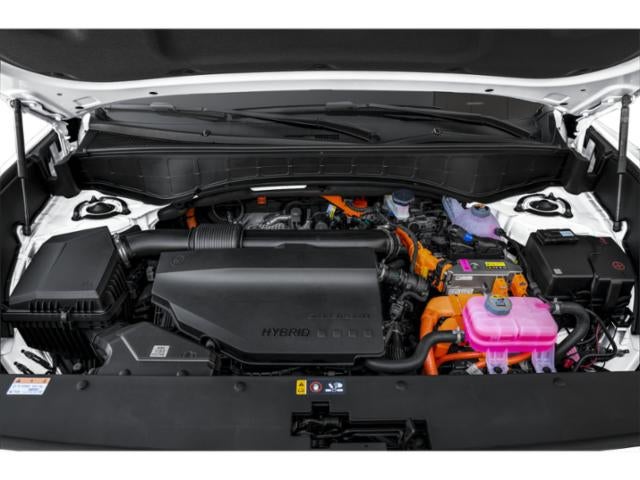 2027 Hyundai PALISADE HYBRID SEL Premium 8-Passenger
