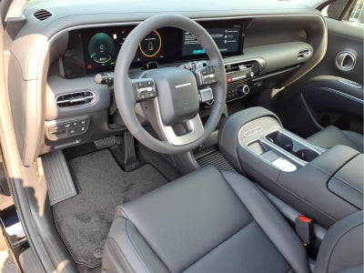 2027 Hyundai PALISADE HYBRID SEL Premium 8-Passenger