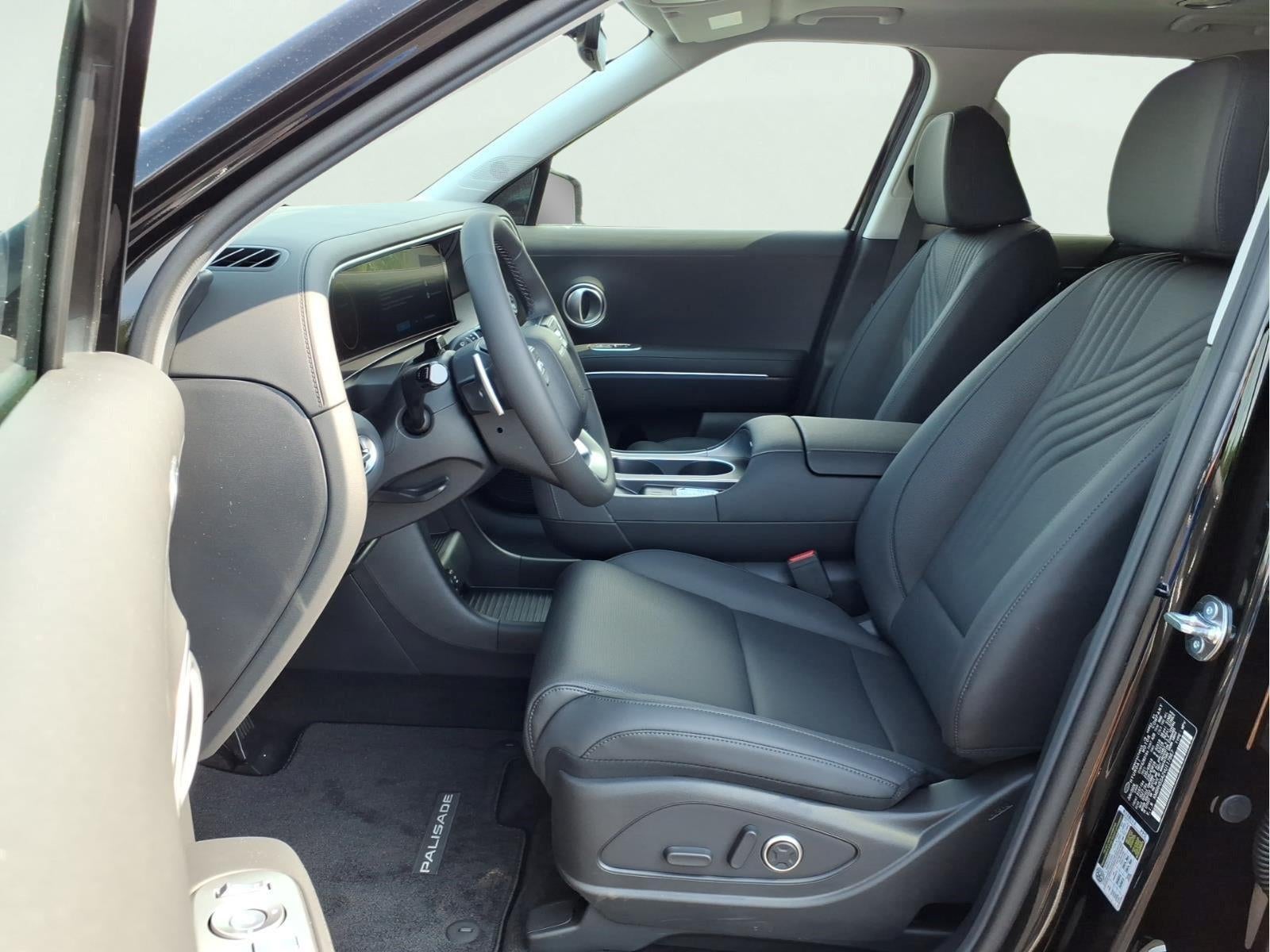 2027 Hyundai PALISADE HYBRID SEL Premium 8-Passenger