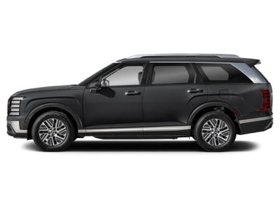 2027 Hyundai PALISADE HYBRID SEL Premium 8-Passenger