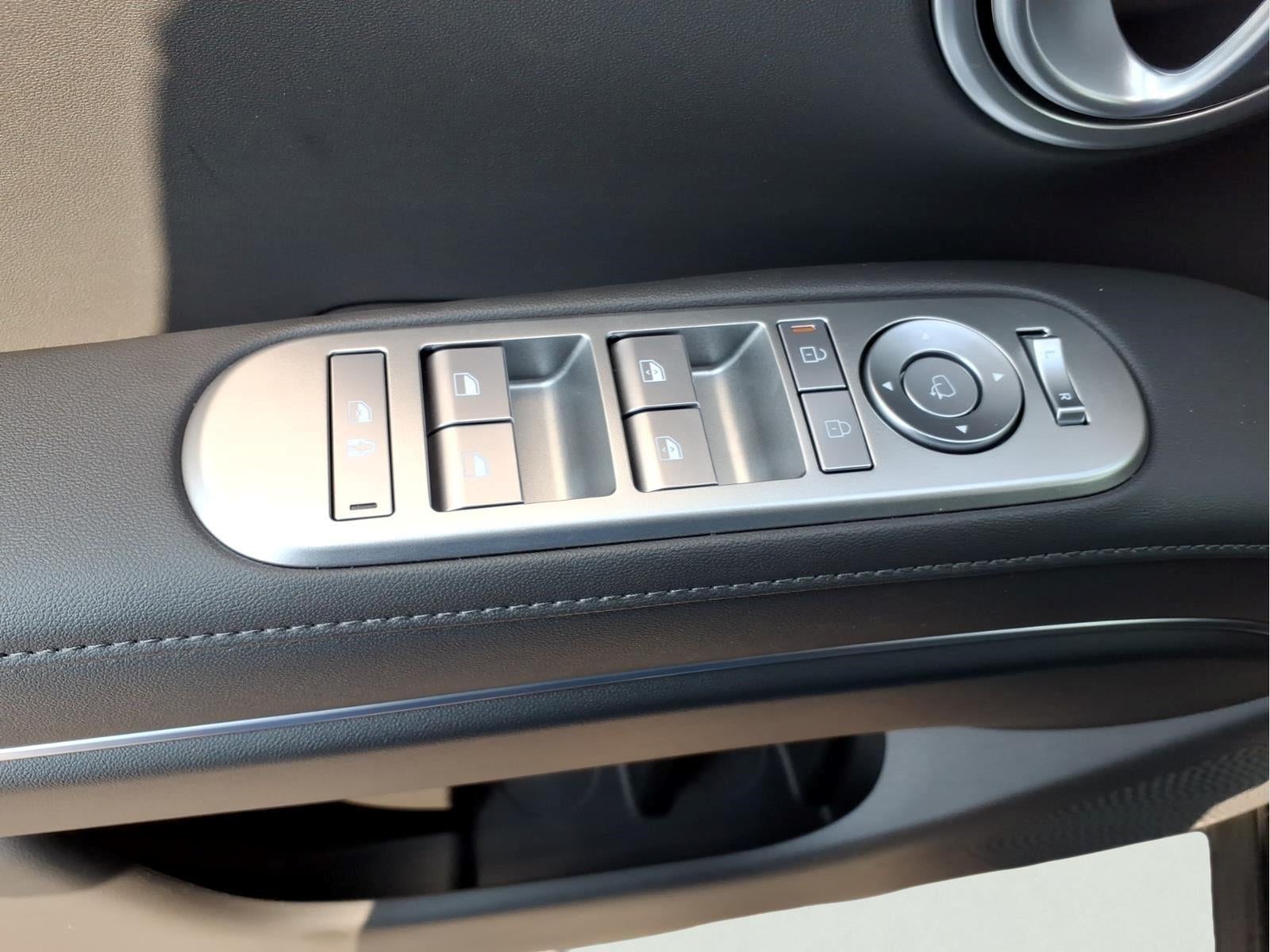 2027 Hyundai PALISADE HYBRID SEL Premium 8-Passenger