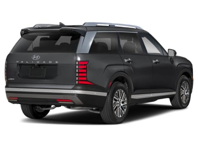 2027 Hyundai PALISADE HYBRID SEL Premium 8-Passenger