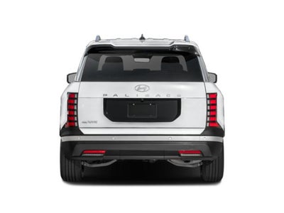 2027 Hyundai PALISADE HYBRID SEL Premium 8-Passenger
