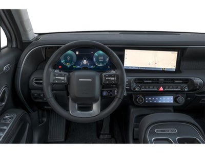 2027 Hyundai PALISADE HYBRID SEL Premium 8-Passenger