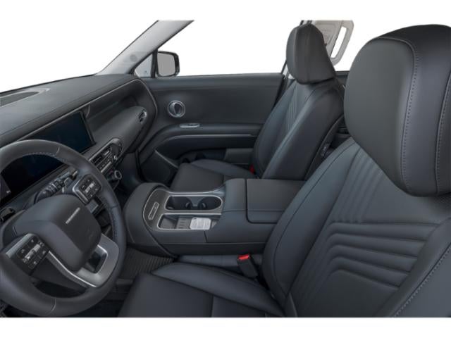 2027 Hyundai PALISADE HYBRID SEL Premium 8-Passenger