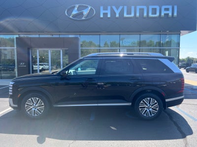 2026 Hyundai PALISADE HYBRID SEL Premium