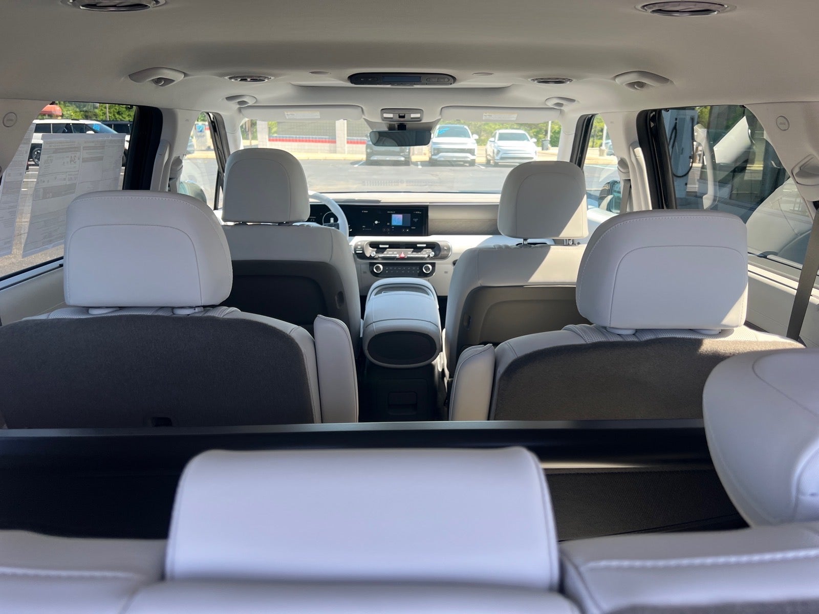 2026 Hyundai PALISADE HYBRID SEL Premium