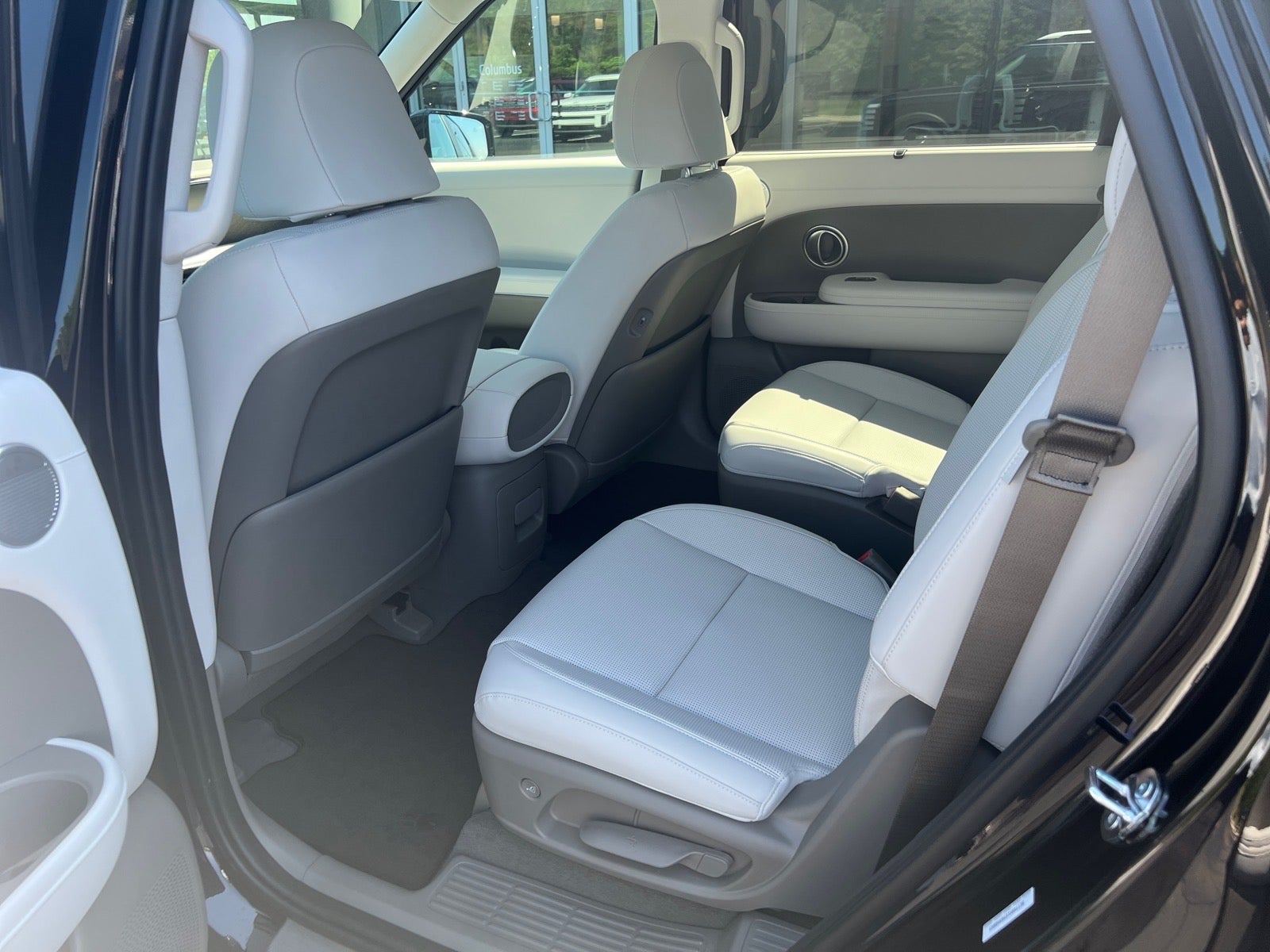 2026 Hyundai PALISADE HYBRID SEL Premium