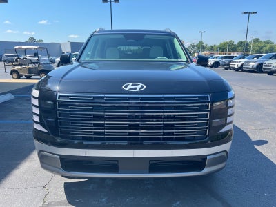 2026 Hyundai PALISADE HYBRID SEL Premium