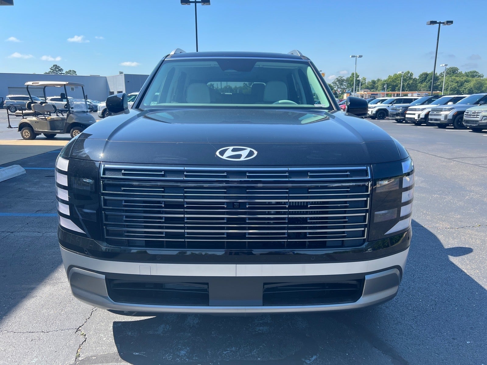 2026 Hyundai PALISADE HYBRID SEL Premium