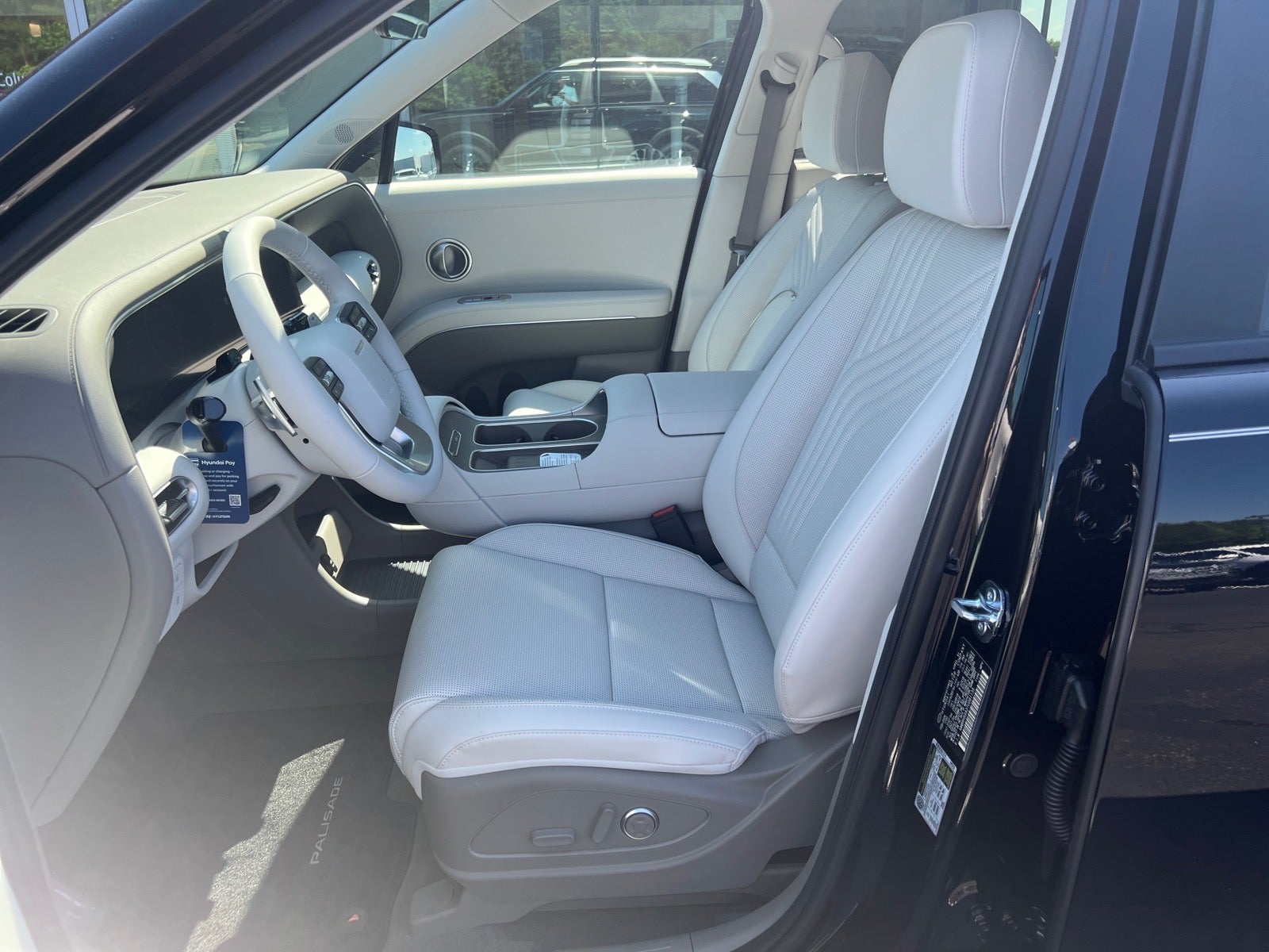 2026 Hyundai PALISADE HYBRID SEL Premium