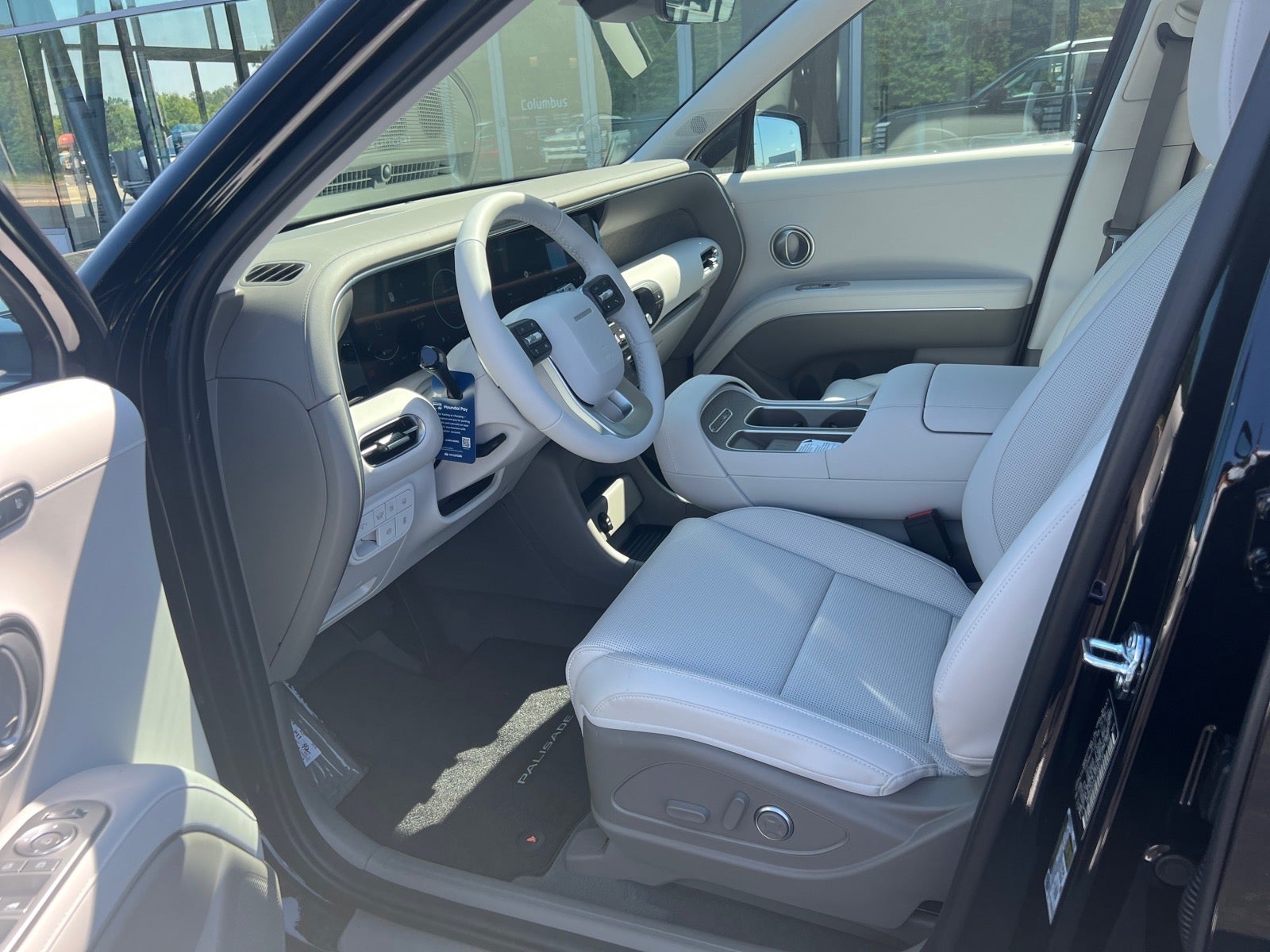 2026 Hyundai PALISADE HYBRID SEL Premium