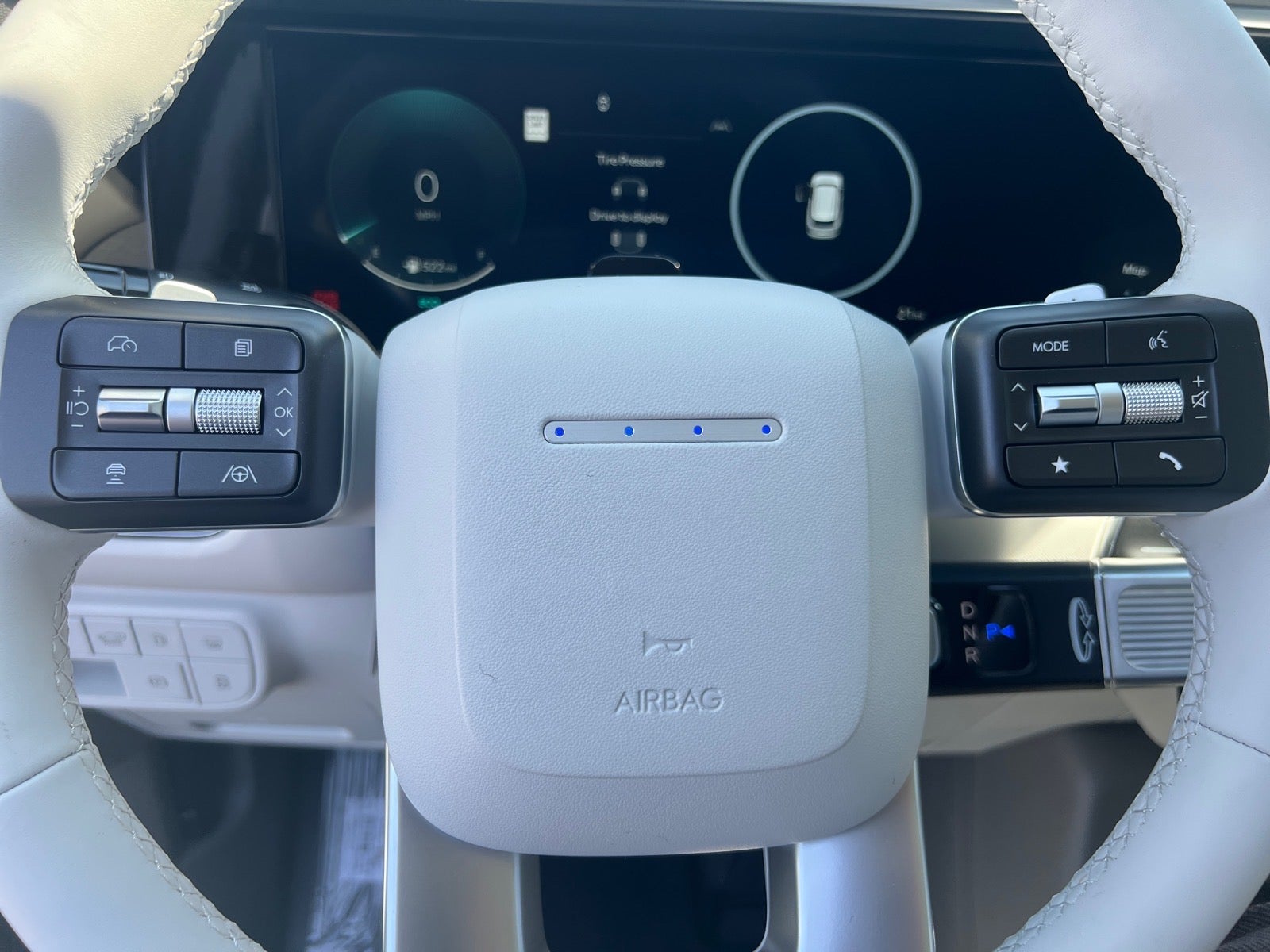 2026 Hyundai PALISADE HYBRID SEL Premium