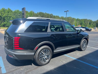 2026 Hyundai PALISADE HYBRID SEL Premium