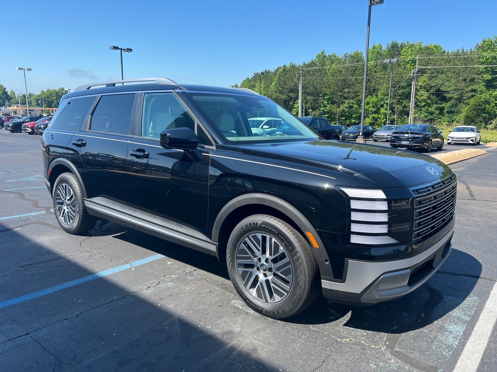 2026 Hyundai PALISADE HYBRID SEL Premium