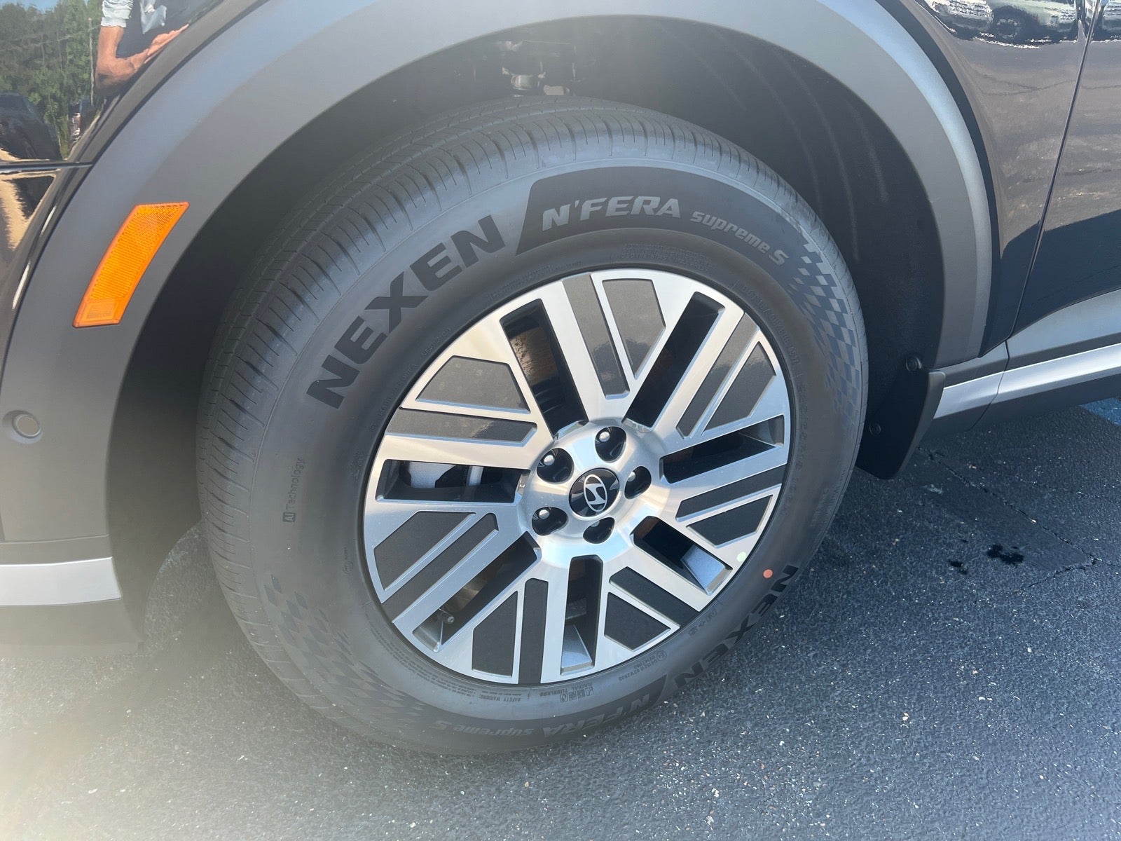 2026 Hyundai PALISADE HYBRID SEL Premium