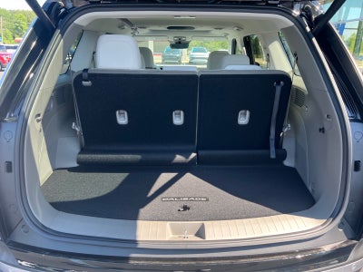 2026 Hyundai PALISADE HYBRID SEL Premium