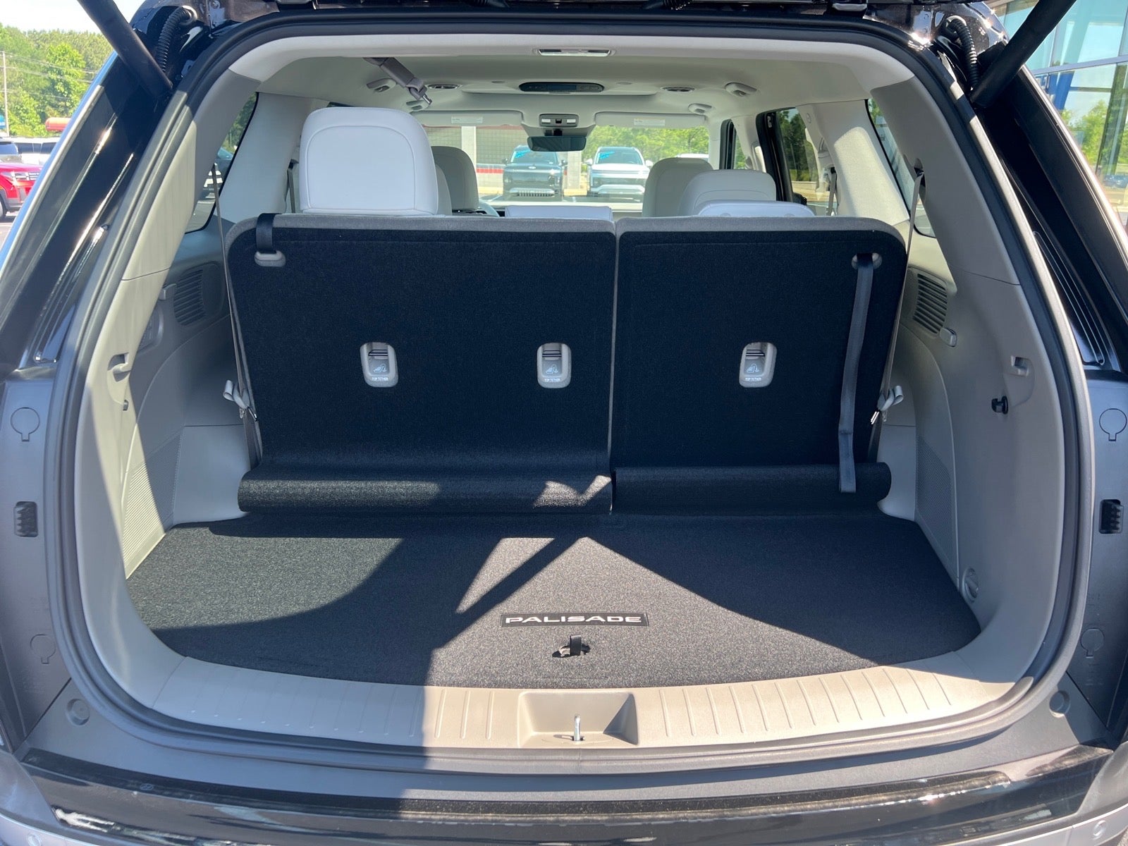 2026 Hyundai PALISADE HYBRID SEL Premium
