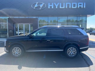 2026 Hyundai PALISADE HYBRID Blue SEL Premium