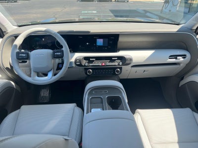 2026 Hyundai PALISADE HYBRID SEL Premium