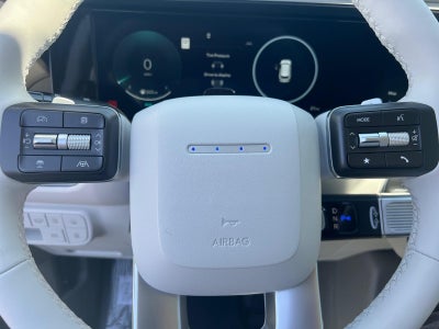 2026 Hyundai PALISADE HYBRID SEL Premium