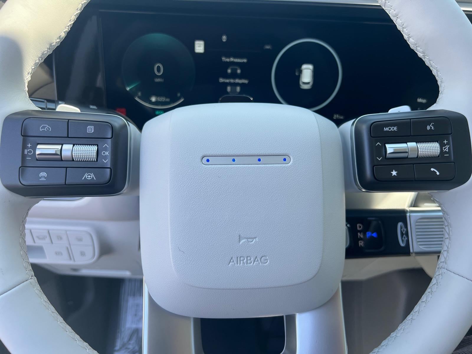 2026 Hyundai PALISADE HYBRID SEL Premium